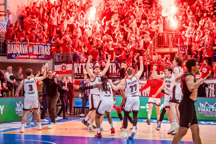 BCL Final Four
